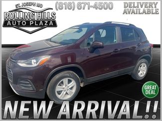 Used 2021 Chevrolet Trax LT AWD/4WD video 1