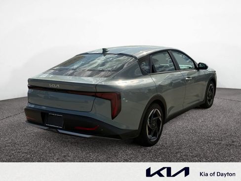 New 2026 Kia K4 EX image 5
