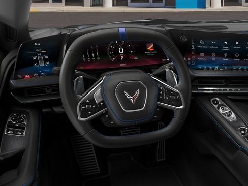 New 2027 Chevrolet Corvette Grand Sport w/ Z52 Sport Performance Package RWD image 5