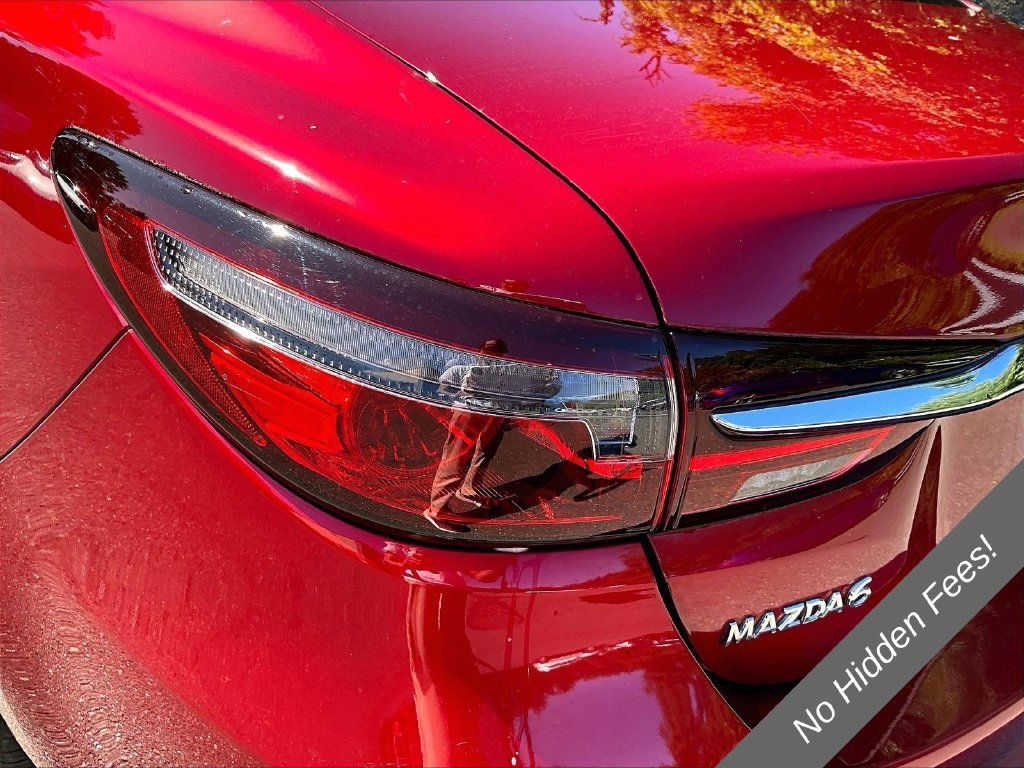 Used 2021 MAZDA MAZDA6 Touring FWD image 25