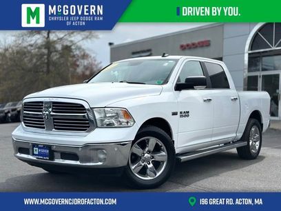 Used 2017 RAM 1500 Big Horn