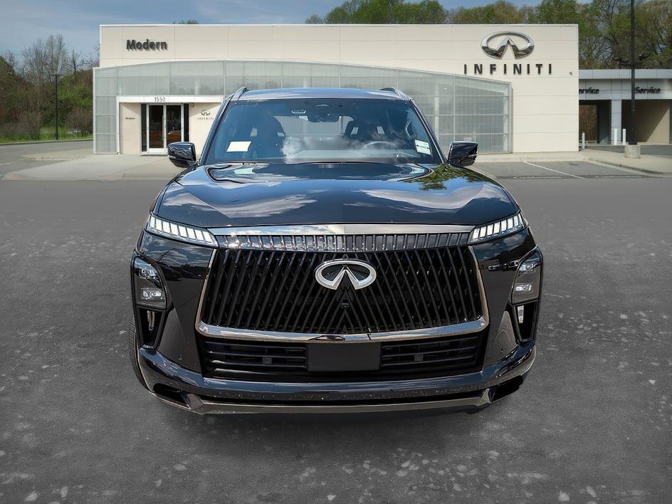 New 2027 INFINITI QX80 Autograph w/ Premium Cargo Package AWD/4WD image 2