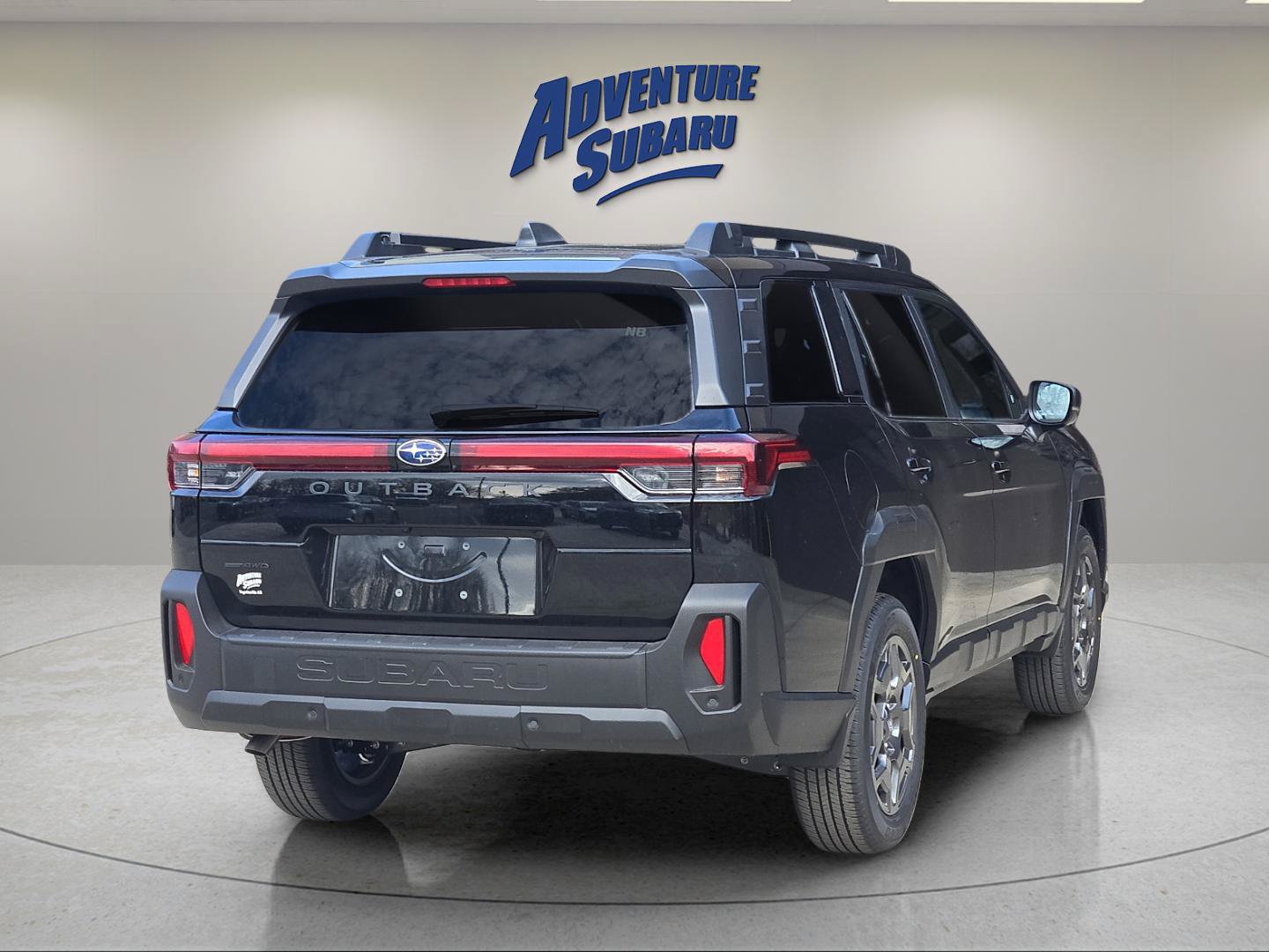 Certified 2026 Subaru Outback Premium AWD/4WD image 10
