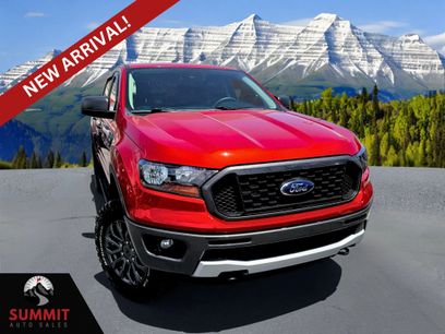 Used 2022 Ford Ranger XLT w/ Equipment Group 301A Mid