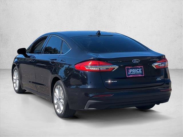 Used 2020 Ford Fusion SE FWD image 8
