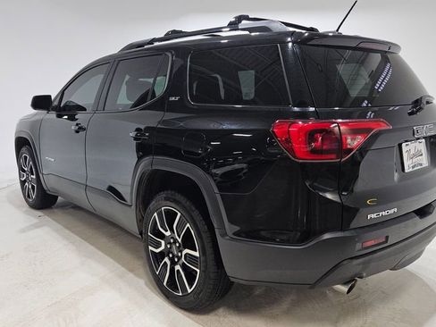 Used 2019 GMC Acadia SLT w/ Black Edition image 7