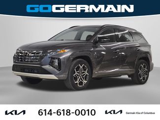 Used 2023 Hyundai Tucson N Line w/ Cargo Package AWD/4WD video 1
