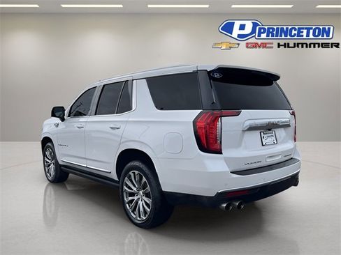 Used 2021 GMC Yukon Denali image 6