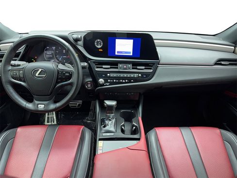 Used 2023 Lexus ES 350 F Sport image 14