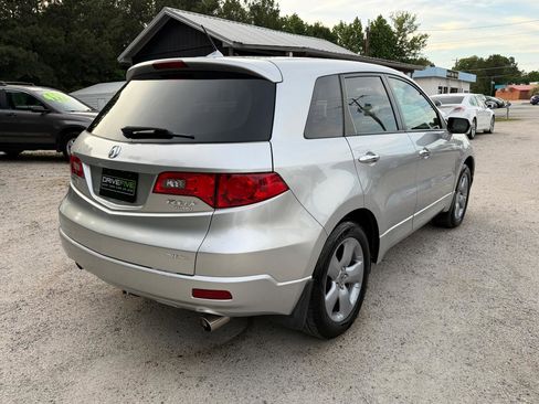 Used 2008 Acura RDX SH-AWD w/ Technology Package image 5