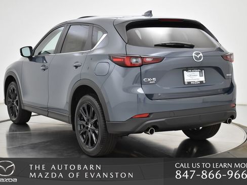 New 2025 MAZDA CX-5 Carbon Edition image 16