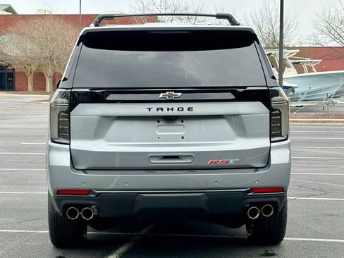 Used 2025 Chevrolet Tahoe RST w/ Advanced Technology Package image 6