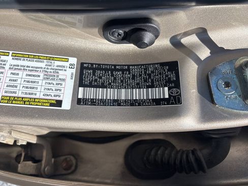 Used 2009 Toyota Corolla LE FWD image 11