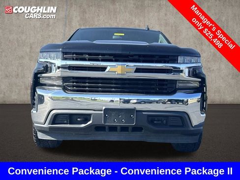 Used 2020 Chevrolet Silverado 1500 LT w/ All-Star Edition AWD/4WD image 2