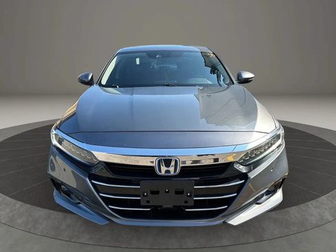 Used 2022 Honda Accord EX-L image 2