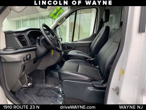 Used 2023 Ford Transit 250 148 High Roof AWD image 11