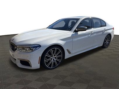 Used 2018 BMW M550i xDrive