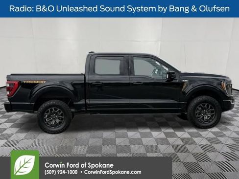 Certified 2023 Ford F150 Tremor w/ Equipment Group 402A High AWD/4WD image 11