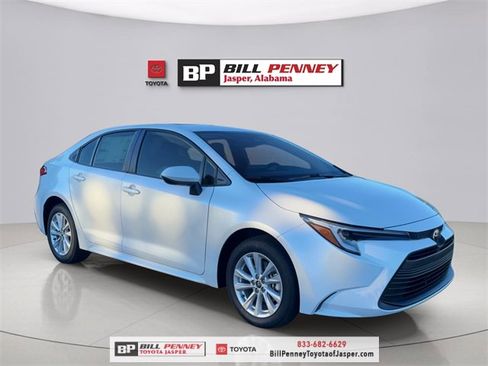 New 2026 Toyota Corolla LE image 7