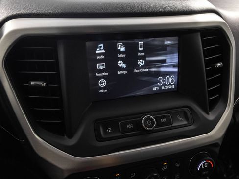 Used 2019 GMC Acadia SLE w/ Driver Alert Package I FWD image 29