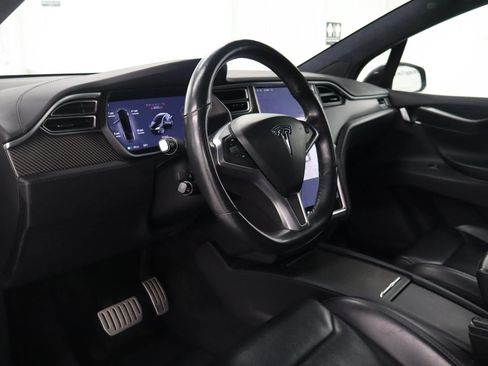 Used 2018 Tesla Model X P100D AWD/4WD image 34