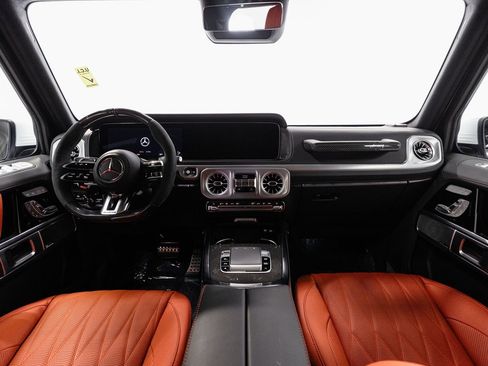 Used 2026 Mercedes-Benz G 63 AMG 4MATIC image 28