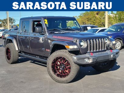 Used 2022 Jeep Gladiator Rubicon w/ Cold Weather Group