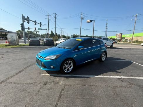 Used 2012 Ford Focus Titanium FWD image 6
