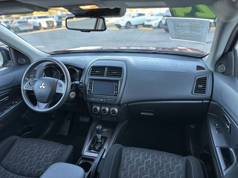 Used 2024 Mitsubishi Outlander Sport AWD image 16