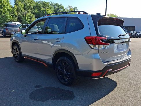 Used 2024 Subaru Forester Sport AWD/4WD image 4
