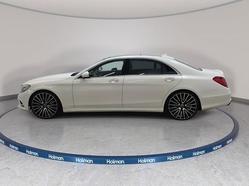 Used 2016 Mercedes-Benz S 550 Sedan image 9