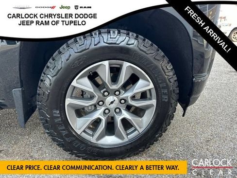 Used 2021 Chevrolet Silverado 1500 RST w/ All Star Edition Plus AWD/4WD image 9