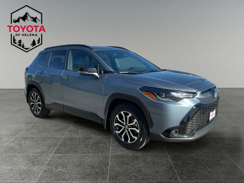 Used 2025 Toyota Corolla Cross AWD Hybrid w/ Moonroof Package image 7