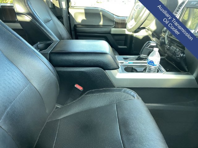 Used 2016 Ford F150 Lariat w/ Equipment Group 501A Mid AWD/4WD image 10