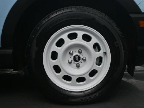 Used 2023 Ford Bronco Sport Heritage AWD/4WD image 24