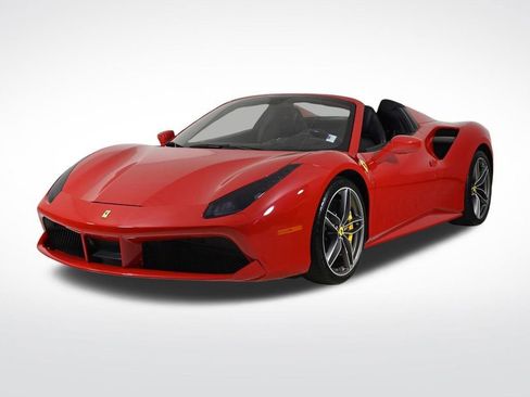 Certified 2018 Ferrari 488 Spider image 6