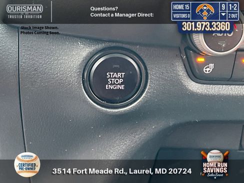 Certified 2025 MAZDA CX-50 Meridian Edition w/ Apex Package AWD/4WD image 27