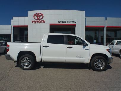 Used 2021 Toyota Tundra SR5 w/ SR5 Upgrade Package