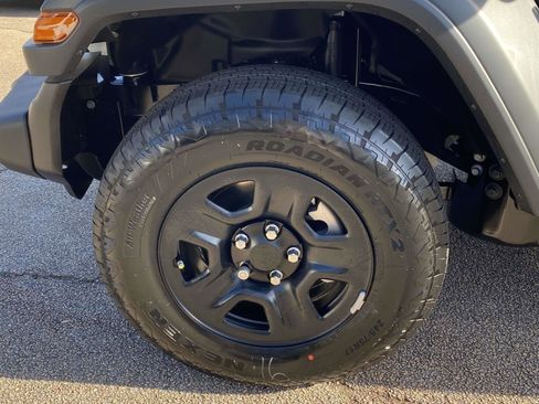 New 2026 Jeep Wrangler Sport AWD/4WD image 16