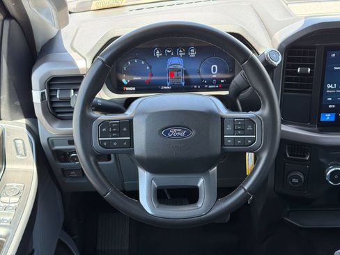 Used 2025 Ford F150 XLT w/ Equipment Group 301A Standard RWD image 16