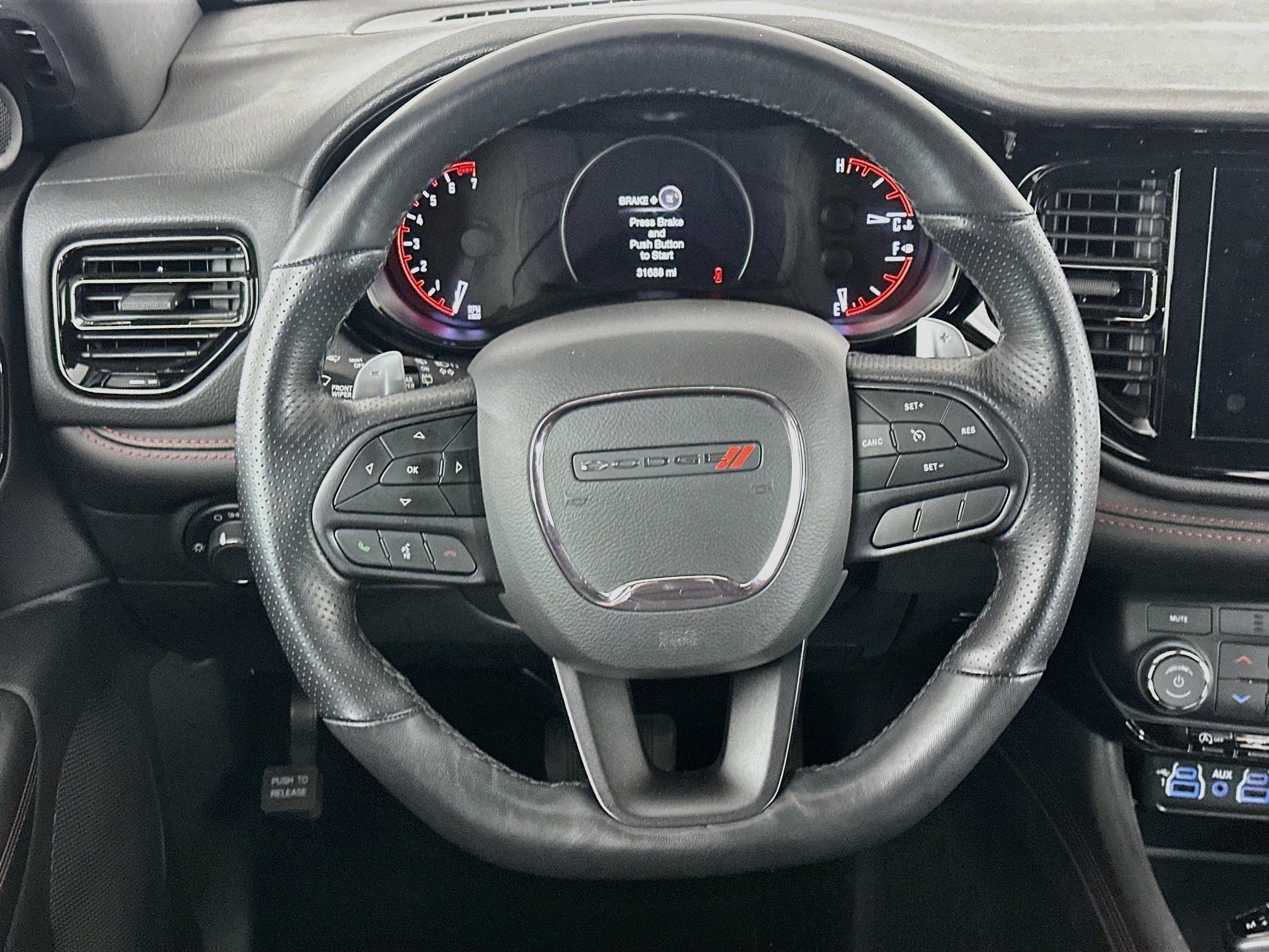 Used 2025 Dodge Durango GT RWD image 18