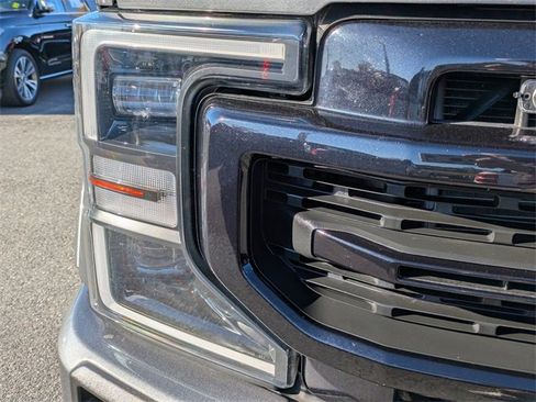 Certified 2021 Ford F250 Lariat image 10