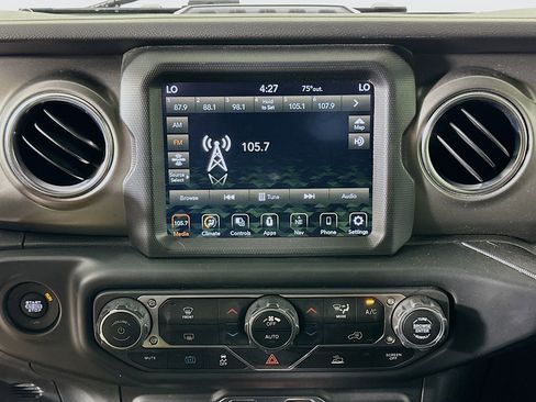 Used 2023 Jeep Wrangler Unlimited Rubicon 4xe AWD/4WD image 19