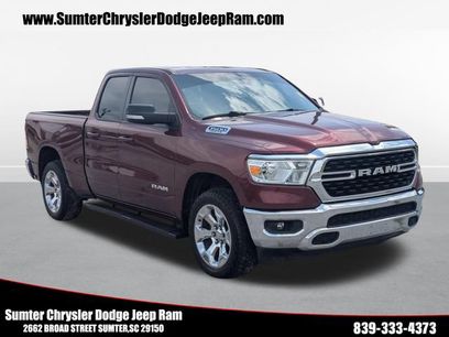 Used 2022 RAM 1500 Big Horn