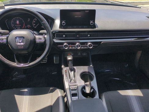 Certified 2022 Honda Civic Sport image 20