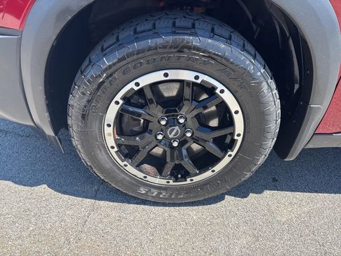 Certified 2024 Nissan Pathfinder Rock Creek AWD/4WD image 10