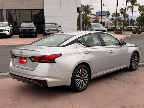 New 2026 Nissan Altima 2.5 SV FWD image 4