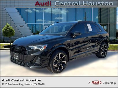 Certified 2025 Audi Q3 2.0T Premium Plus w/ Premium Plus Package