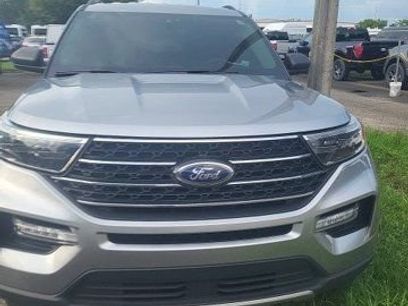 Used 2024 Ford Explorer XLT w/ Equipment Group 202A