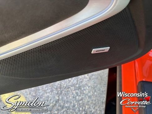 Used 2021 Chevrolet Camaro ZL1 w/ LPO, ZL1 Protection Package RWD image 16